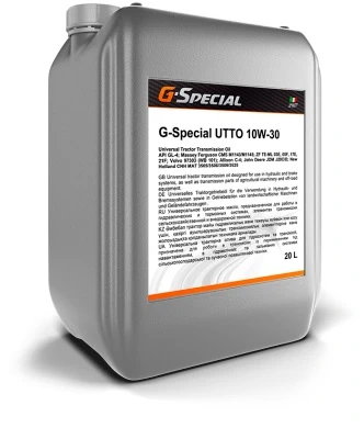 G-Special UTTO 10w30, 20L