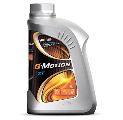 G-Motion 2T, 1L (JASO FD) Semi-Sintético