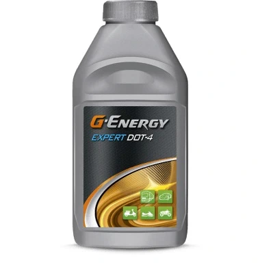 G-Expert DOT 4 (455gr., Caja: 25 unds)