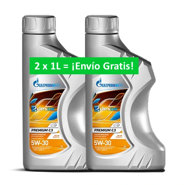 Premium C3 5w-30, SP (1L, 2L, 4L, 5L)