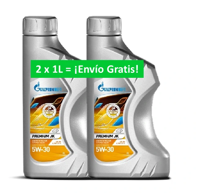 Premium JK 5w-30, SP (1L, 2L, 4L)