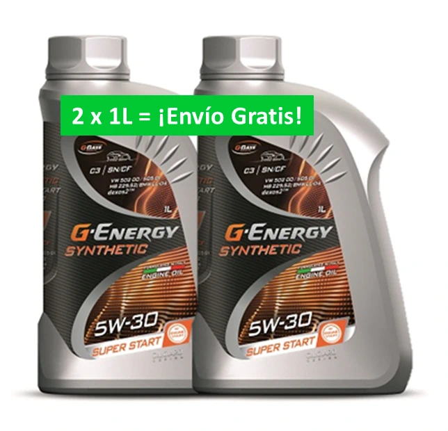 Super Start 5w-30, SP (1L, 4L)