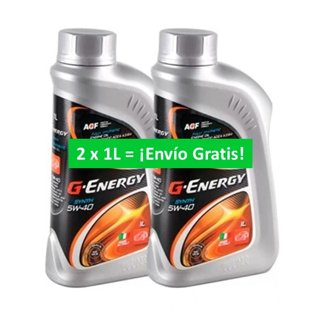 Super Start 5w-40, SP (1L, 4L)