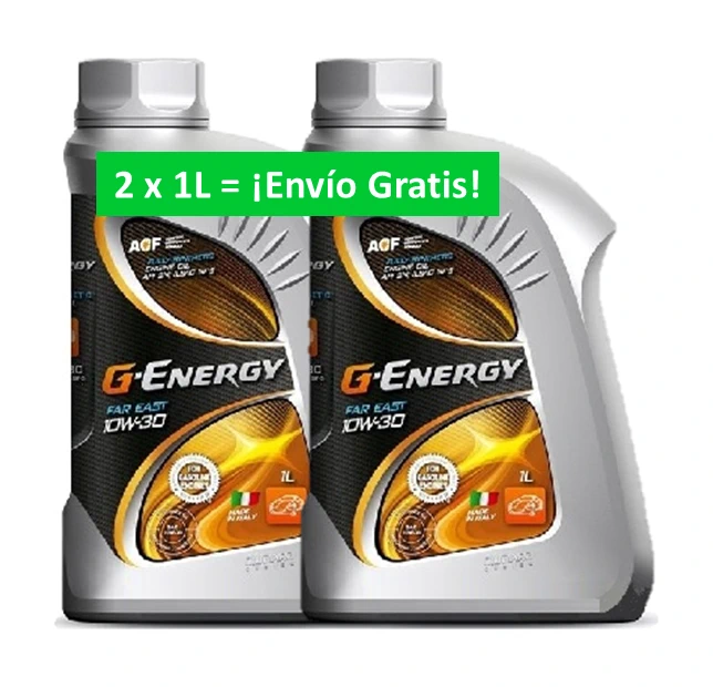 Synth Far East 10w-30, SP (1L, 4L)