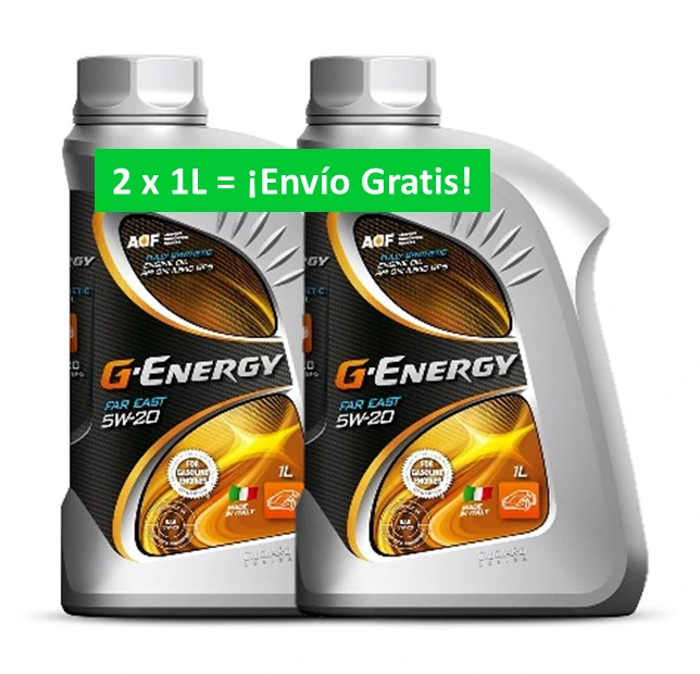 Synth Far East 5w-20, SP (1L, 2L)