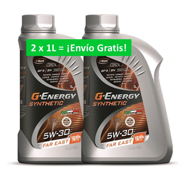 Synth Far East 5w-30, SP (1L, 4L, 5L)