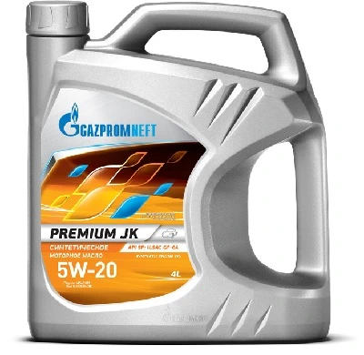 [GPN] Premium JK 5w-20, SP (4L)