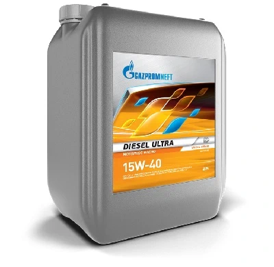 [GPN] Diesel Ultra 15w-40, CI4 (20L)