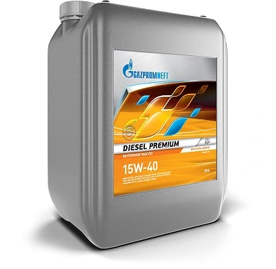 Diesel Premium 15w-40, CI4 (2L, 4L, 10L,... 1000L)