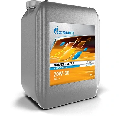 Diesel Extra 20w-50 (20L, 30L)