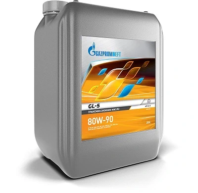 GL-5 80w-90, (1L, 20L)