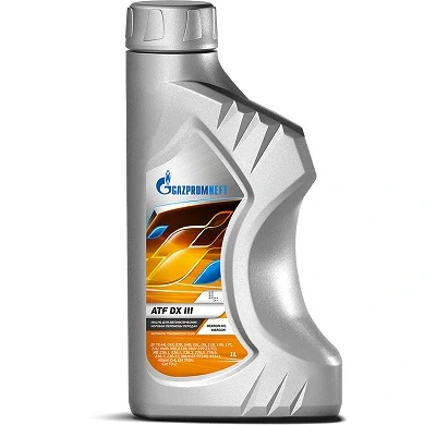 ATF DX III, (1L, Caja de 12x1L)