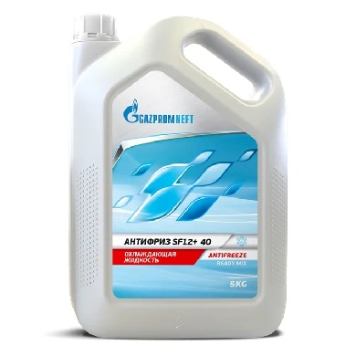 Antifreeze SF12+ 40, (0.93kg, 4.7kg, 20kg)