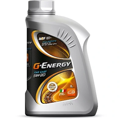 Synth Far East 5w-20, SP (1L, 2L)