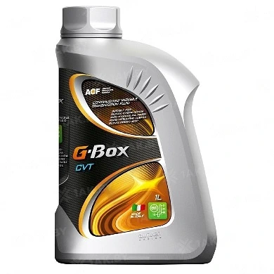 G-Box CVT, Caja de 12x1L
