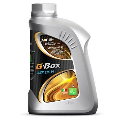 G-Box ATF DX VI, Caja de 12x1L